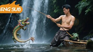 A Dragon Master Fisherman