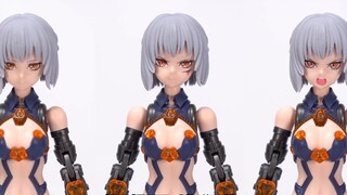 This birdman robot girl is really amazing! Nuclear Matrix Night Shadow Hunting Oriole Harpy Banshee 