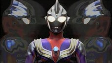 Ultraman Tiga Episode 45-46