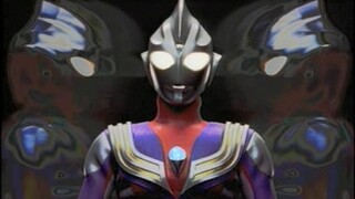 Ultraman Tiga Episode 33-34
