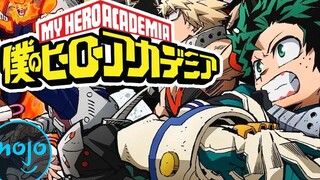 10 สุดยอดสิ่งที่ต้องจำก่อน Hero Academia Season 6