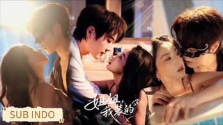 🔥Wang Xuan & Cui Shiyi - Sister, I Pretended《姐姐，我装的》Sub Indo