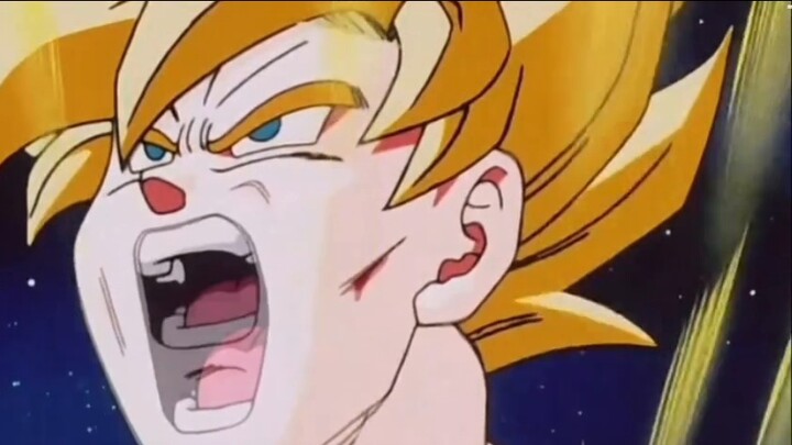 From the moment you shout "Kaiou Fist", it seems that you have really become stronger. The charm of 