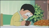 Forty-five years later, Nobita meets his parents who have passed away for many years. Everything has