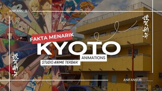 MARI LEBIH MENGENAL STUDIO ANIMASI JEPANG #1 KYOANI