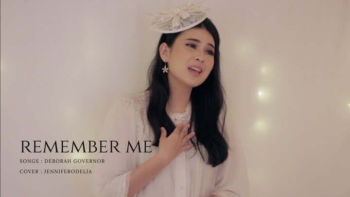 Music Video Remember Me | Maundy Thursday Songs | Cover by JenniferOdelia