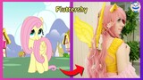 My Little Pony Characters In Real Life 2022