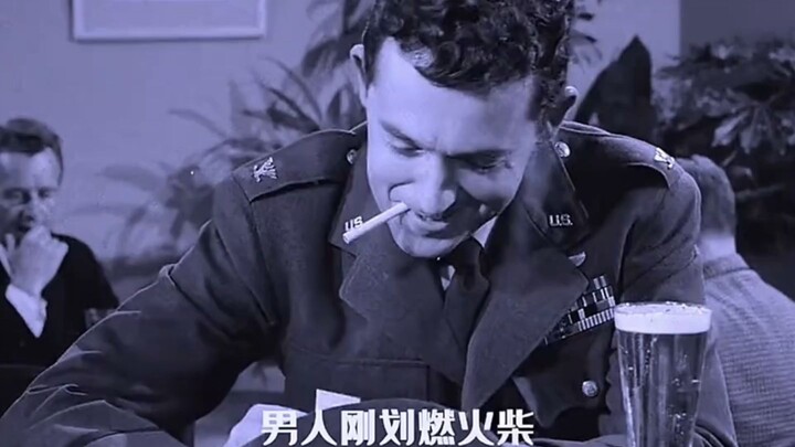 As soon as the man lit the match, he realized something was wrong—he felt like he would disappear in