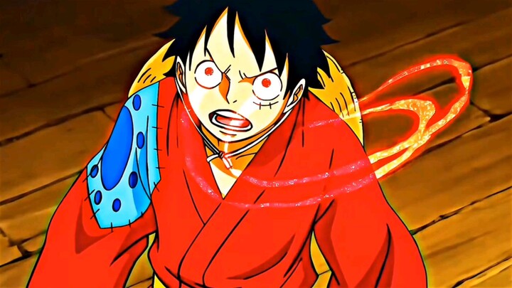 edit for Luffy ❤️