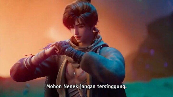In Search Of Gods episode 18 sub indo
