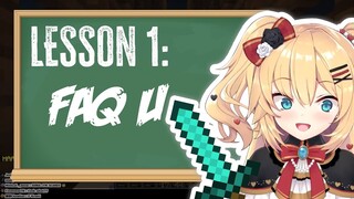 Haachama English SLANG Lessons 【Hololive English Sub】