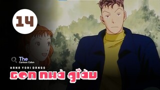 Tập 14| Con Nhà Giàu - Boys Over Flowers【 Lồng Tiếng 】