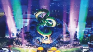 真的可以收集龙珠？！沙特要建世界首个《龙珠》主题乐园