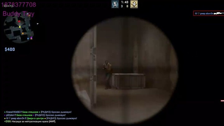 Game bắn sùng hành đồng - csgoo siêu hay #highlightgame