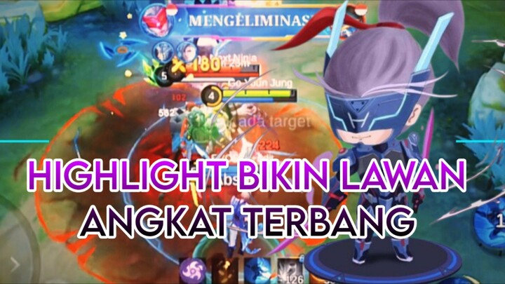 HIGHLIGHT BIKIN LAWAN AUTO LEMES