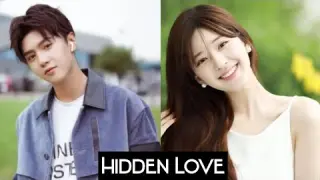 Chen Zheyuan And Zhao Lusi (Hidden Love) Real Life Partner || Cast Real Ages || Upcoming Drama  ||