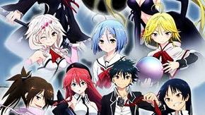 phim trinity seven tập 9