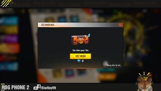 (Free Fire 2021) Có gì hot! Đảo Quân Sự 2.0 Max Setting _ StarBoyVN