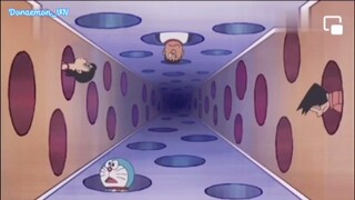 Bắt tên thỏ Nobita