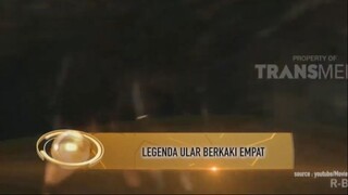 13 Khazanah – Legenda Ular Berkaki Empat