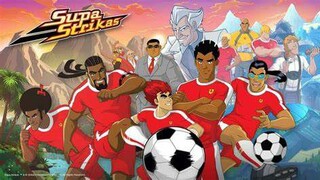 Supa Strikas S01E03 "The Lost Star"