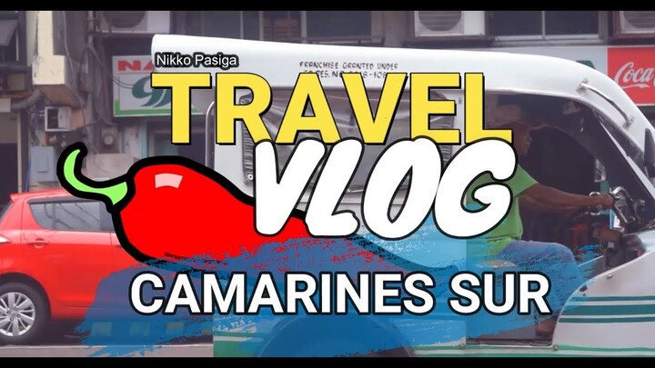 Travel Montage #4: Exploring some tourist spots in Camarines Sur