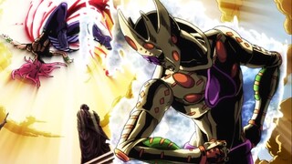 【JOJO】天堂制造VS黄金体验镇魂曲，谁更强一目了然