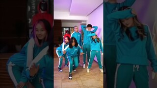 Squid game 🤭 XO TEAM TikTok #xoteam #tiktok