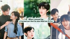 ที่ผ่านมา ปรากฎว่าเขาก็ชอบฉันเหมือนกันนะ(ซับไทย) Zhang Yi & Lily