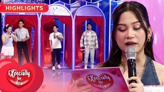 Sherah: "Ano ang pinakamatapang na nagawa mo para sa pag-ibig? | EXpecially For You
