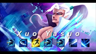 THE ULTIMATE YASUO MONTAGE - Best Yasuo Plays by Xuo 4k