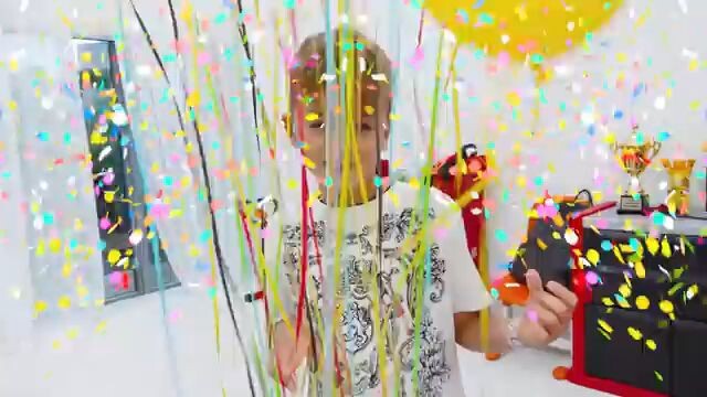 Niki celebrate his 7th Birthday for Kids