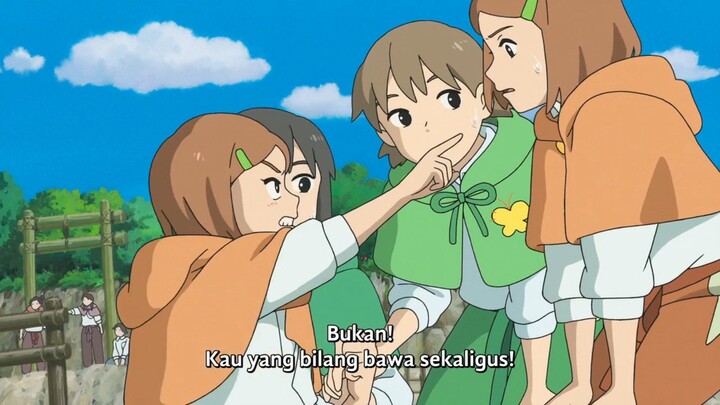 Cocoon: Aru Natsu no shoujo tachi yori