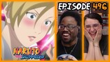 SHIKAMARU AND TEMARI'S DATE?! | Naruto Shippuden Episode 496 Reaction