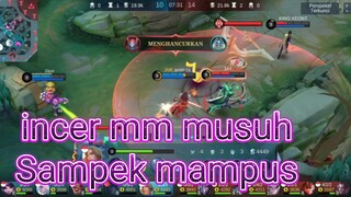 lncetot ezzz dalam towerpun kubantai MLBB