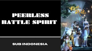 [PEERLES BATTLE SPIRIT] Eps:116