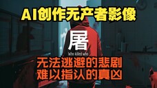 【无产者AI短片】--《屠》一个悲剧的链条,谁屠杀了谁?