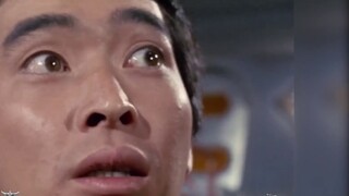 Counting the childhood shadows in Ultraman Leo: Mac was wiped out, Leo was dismembered, and the pink