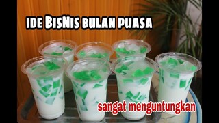 JUAL ES SEGAR INI...UNTUNG BANYAK DAN MENGGIURKAN | SIAP-SIAP ISI TABUNGAN
