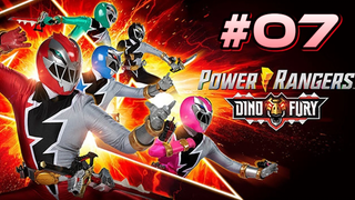 Power Rangers Dino Fury|Episode:07 (subtitle Indonesia)