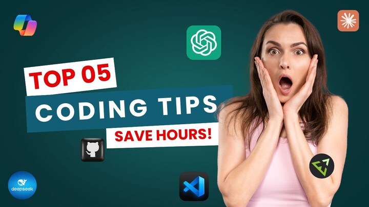 5 Time-Saving Coding Hacks Every Developer Must Know in 2026!
