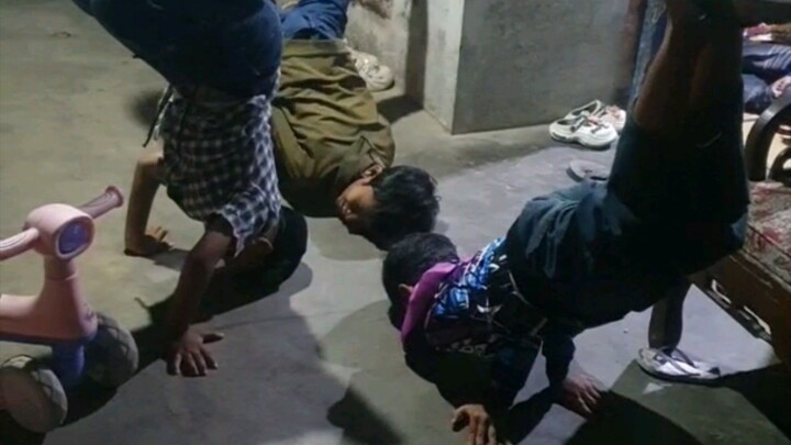 kelakuan bocah gen alpha