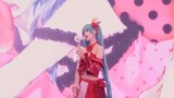 [cos] Hatsune Miku Romeo dan Cinderella Live Renaissance Series!