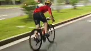 骑车请注意心率