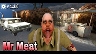 Mr Meat horror escape room New update v 1.3.0 Full gameplay