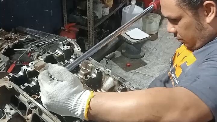open engine mazda6