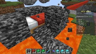 เมื่อ!! แอดมิน ปรับ Gamemode 1 ให้ทุกคน 10 วินาที ในสงครามเตียงนอน...