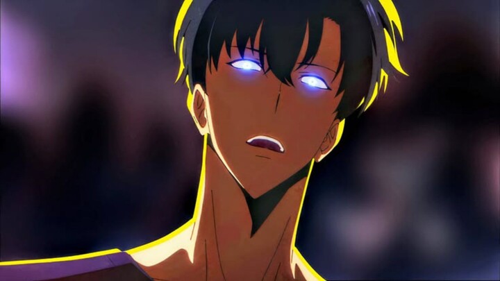 OFFICIAL AMV SOLO LEVELING SEASON 3
