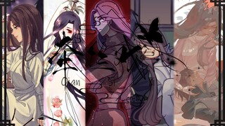 【刺客伍六七/柒白】牵丝戏【原创pv付】
