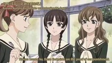 MARIA-SAMA GA MITERU 4TH SEASON EP 11